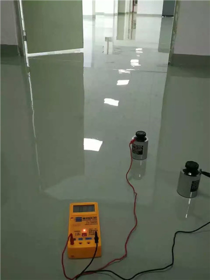 永仁 防静电自流平检测