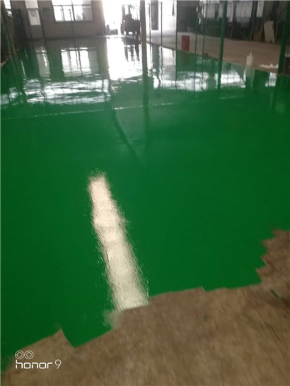 永仁下面我给你一份非常实用、地坪漆施工翻新
