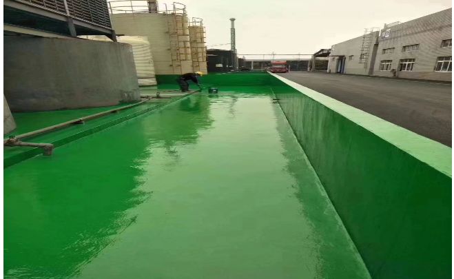 永仁厂房地坪翻新整改综合方案